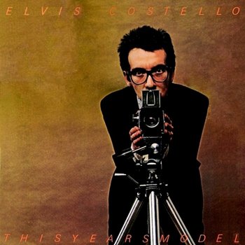 ディス・イヤーズ・モデル(USA)／エルヴィス・コステロ 1978/5: 日刊ろ